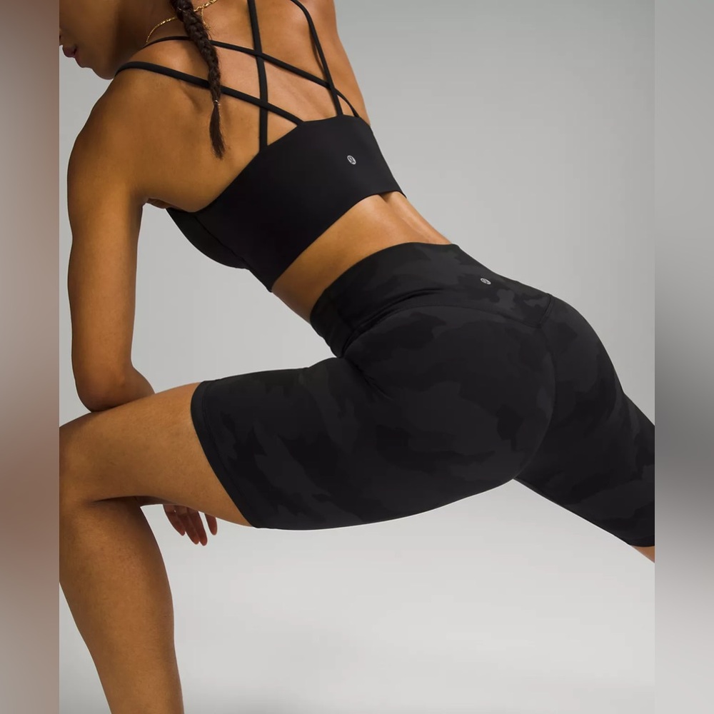 Lululemon Align High-Rise Shorts 8”